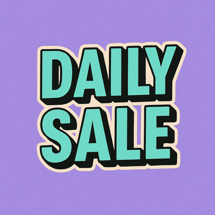 Daily SALE