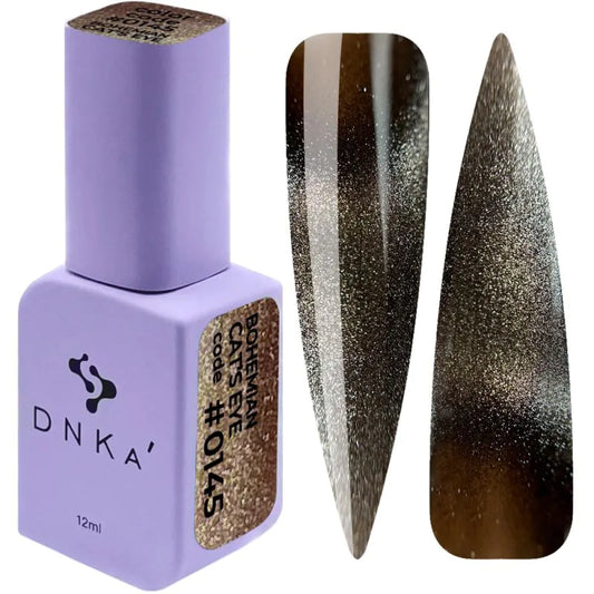 DNKA GEL POLISH  Bohemian #00145(12ml)