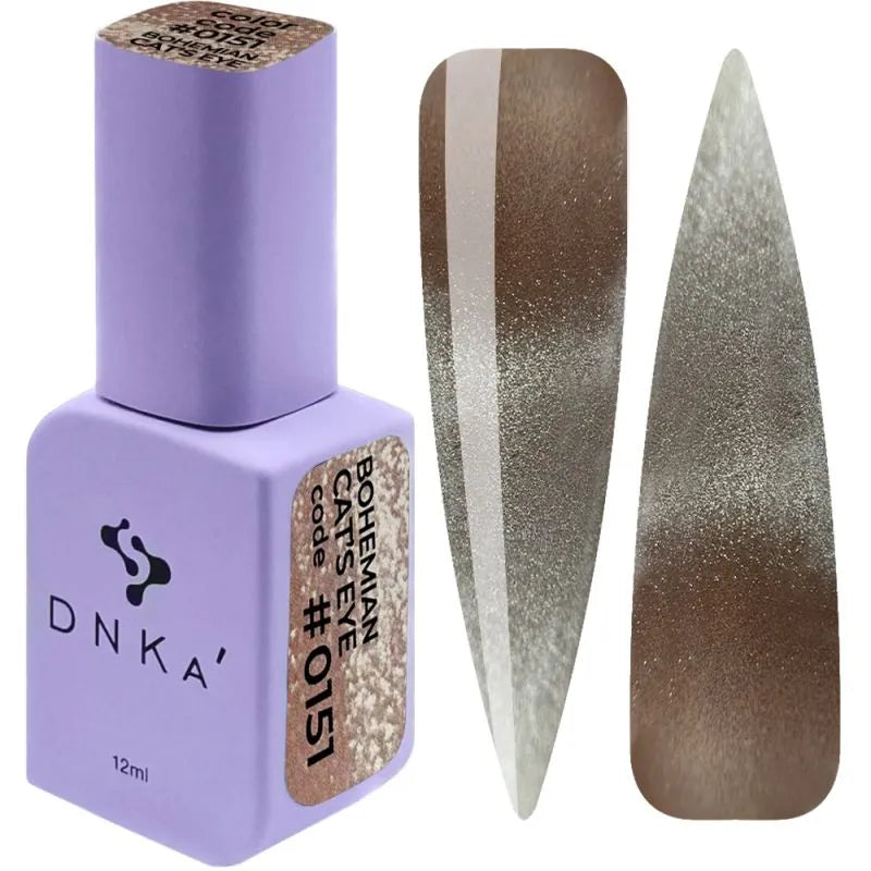 DNKA GEL POLISH  #00151 (12ml)