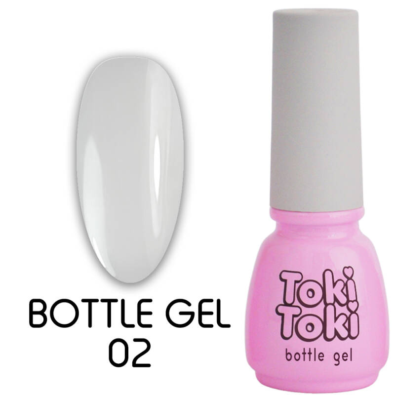 Toki-Toki Bottle Gel #02