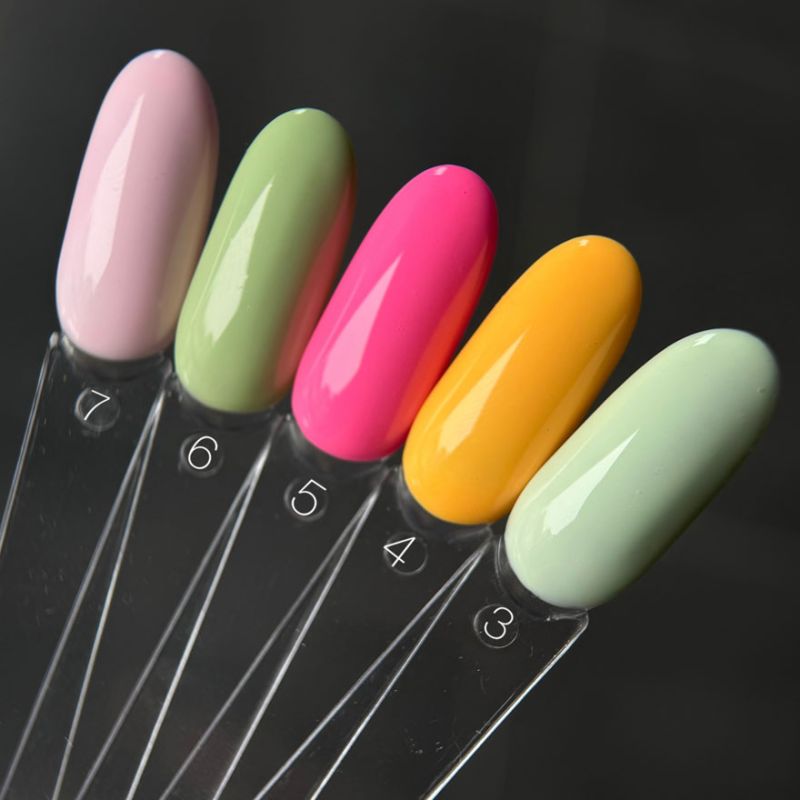 SAGA Professional Gel Polish Colorist No8- 10ml - All Pro Beauty