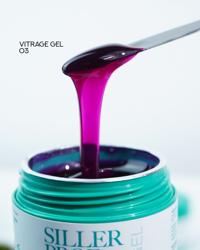 Siller Vitrage №03, 15 мл