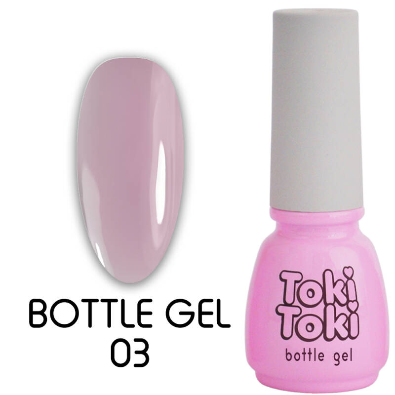 Toki-Toki Bottle Gel #03