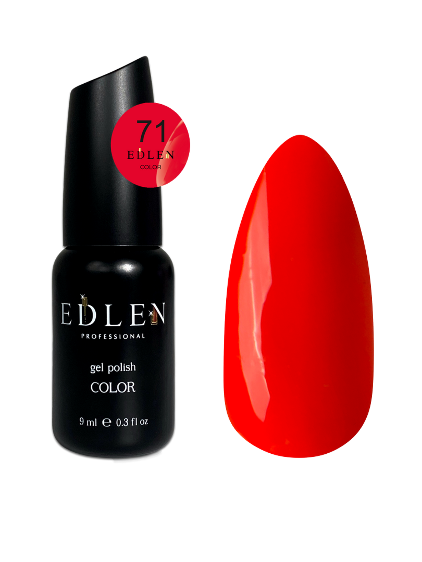 Color Edlen №071 9ml - All Pro Beauty