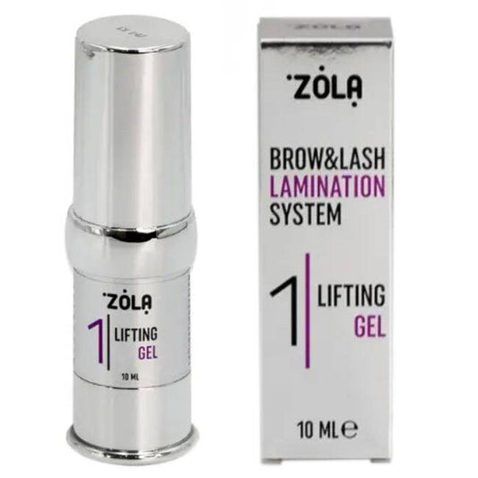 ZOLA Compound for lamination 01 Lifting Gel, 10 ml