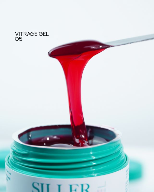 Siller Vitrage №05, 15 мл