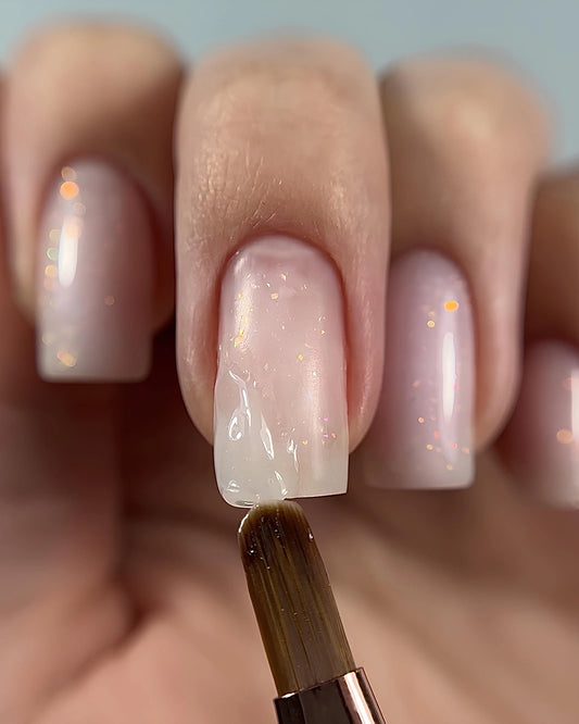 DARK Iron Gel №02, 15 ml - All Pro Beauty