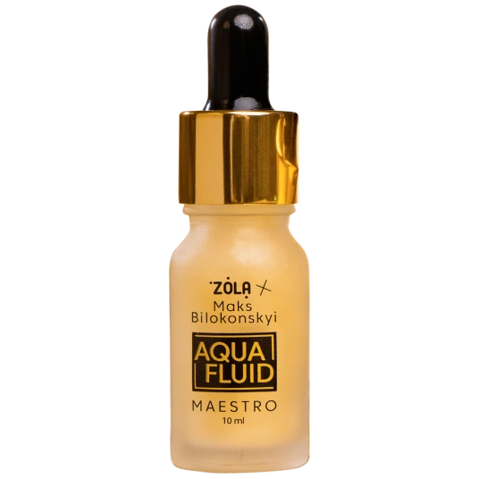ZOLA x Maks Bilokonskyi Multifunctional Moisturising AQUA FLUID 10 ml
