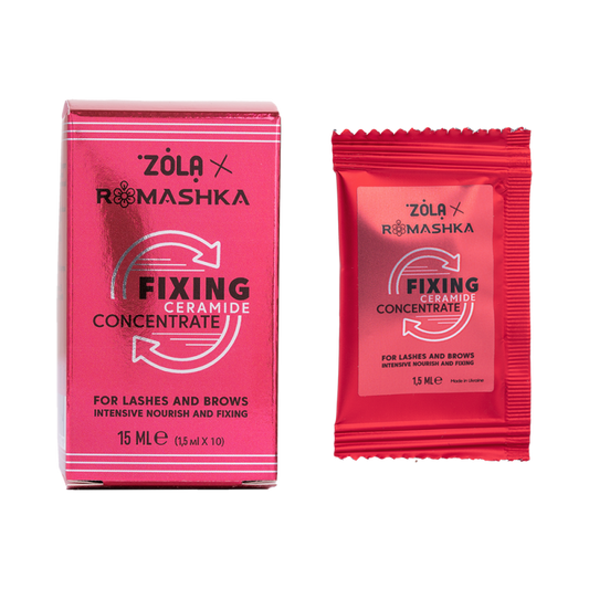 ZOLA x Romashka Fixing Ceramide Concentrate, 1.5 ml