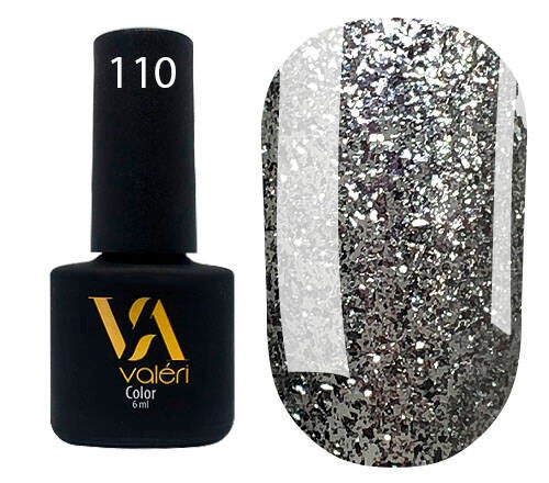 Valeri Gel Polish  №110, 6ml
