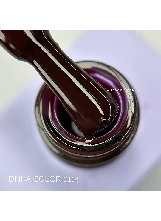 DNKA GEL POLISH #0114 (12ml)