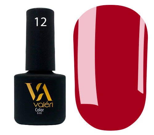 Valeri Gel Polish  №12, 6ml