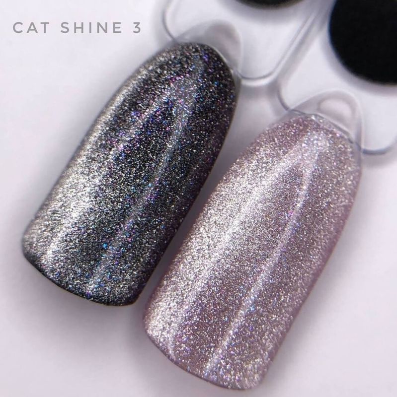 SAGA CAT SHINE 10ml - No3