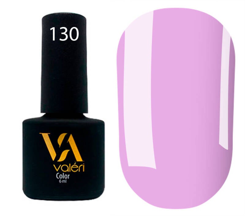 Valeri Gel Polish №130, 6ml