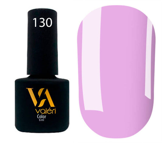 Valeri Gel Polish  №130, 6ml