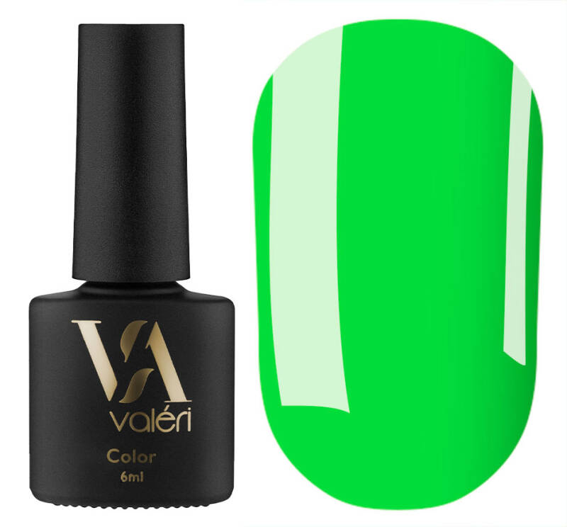 Гель-лак для нігтів Valeri No135, 6 мл