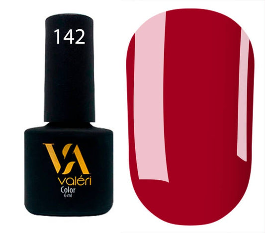 Valeri Gel Polish  №142, 6ml