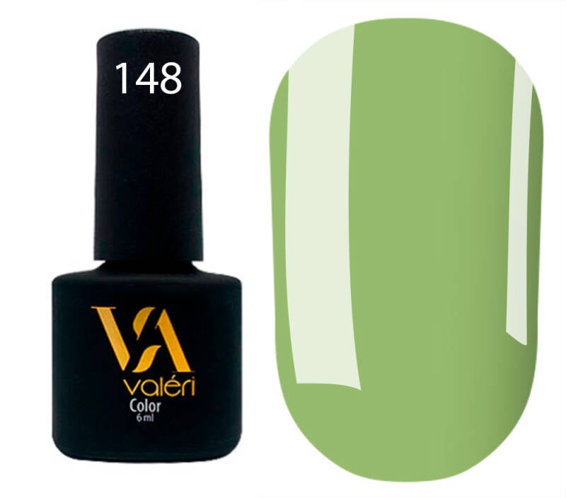 Гель-лак Valeri №148, 6 мл