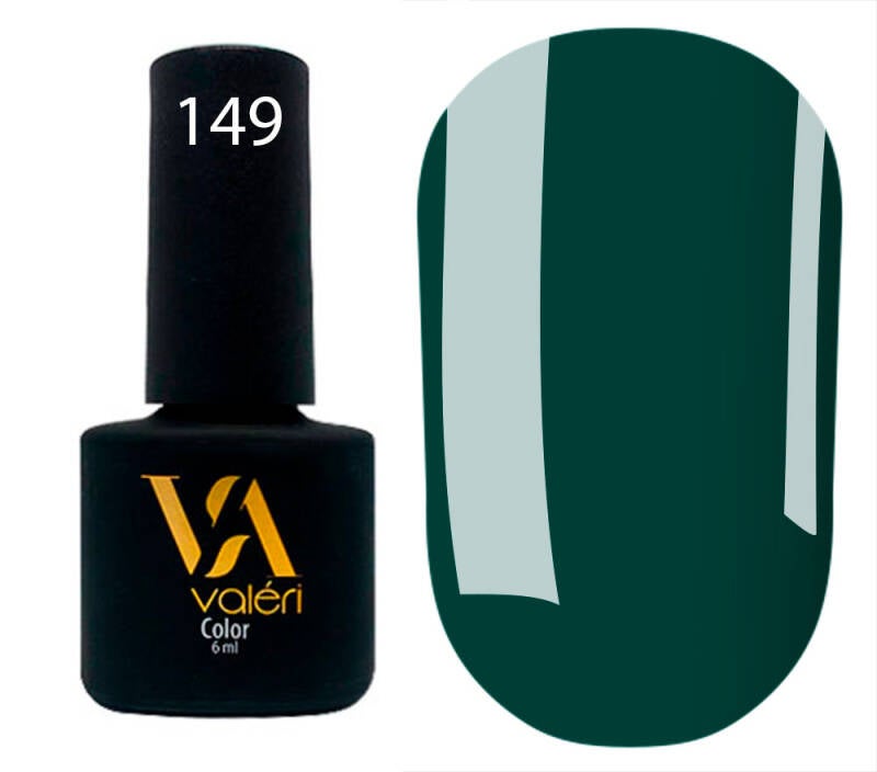 Valeri Gel Polish  №149, 6ml