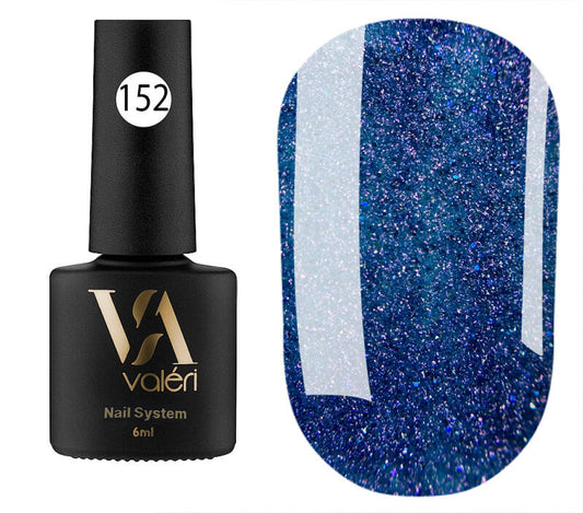 Valeri Gel Polish  №152, 6ml