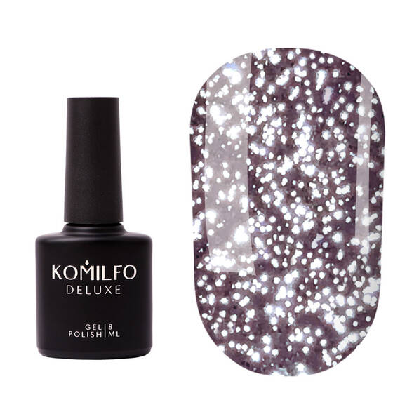 Komilfo Luminous No Wipe Top (8ml)