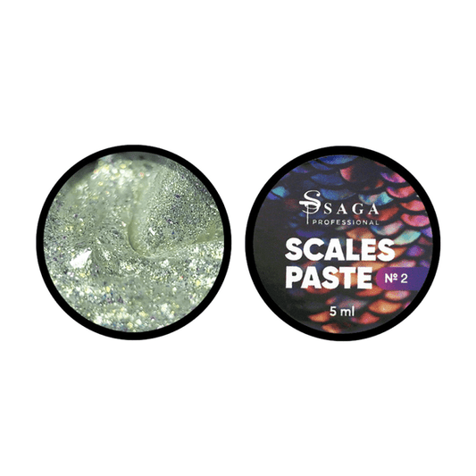 SAGA SCALES past No2 (5ml)