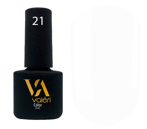 Valeri Gel Polish  №21, 6ml