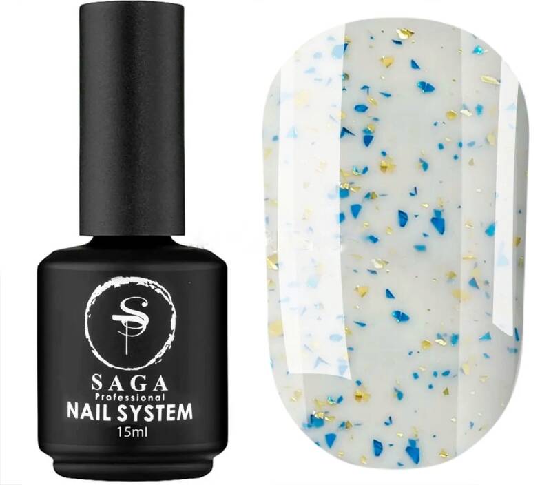 SAGA LEAF BASE (8ml,15ml) UA — 15ml
