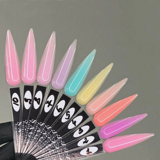 SAGA COLOR BASE 9ml - No9