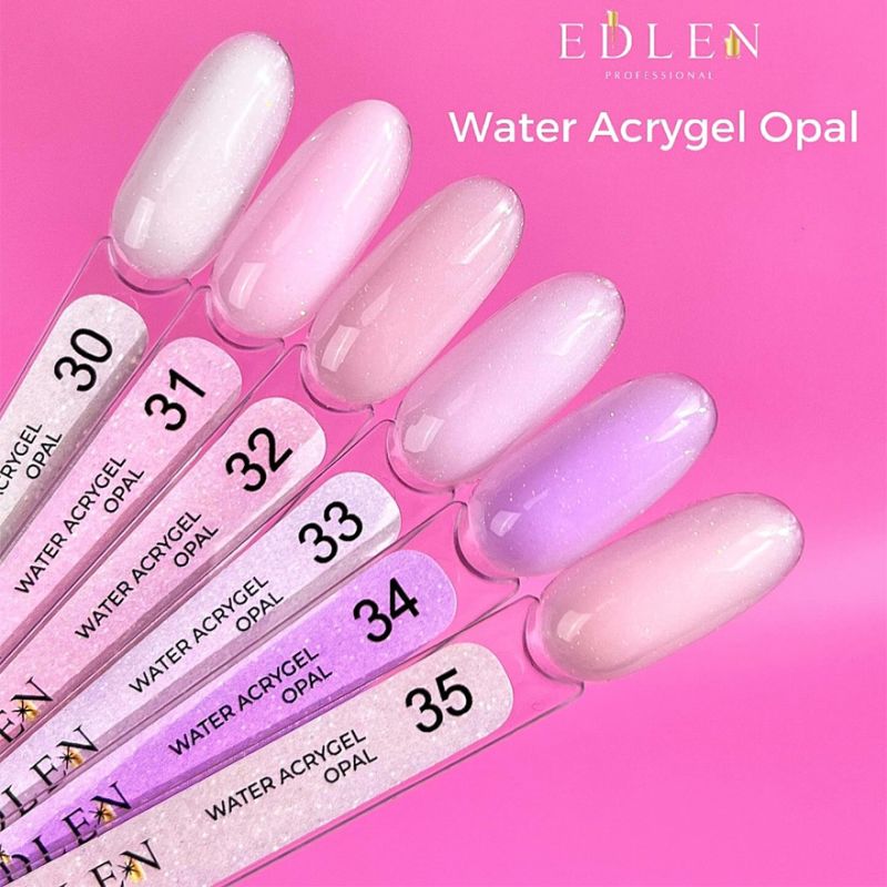 Water acrygel Opal Edlen №30 15ml
