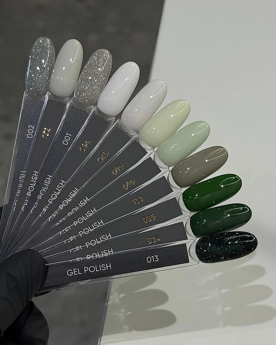 DARK Gel Polish 095, 6 ml