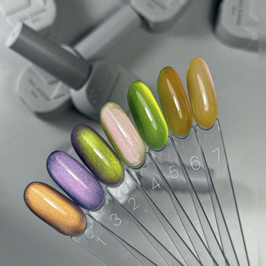 SAGA professional Gel polish Smoothie cat 01, 10 ml