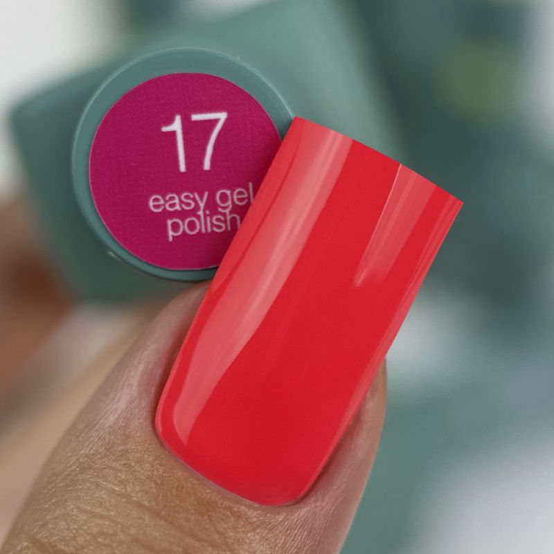 Easy Gel Polish Siller Professional 17, 8 ml