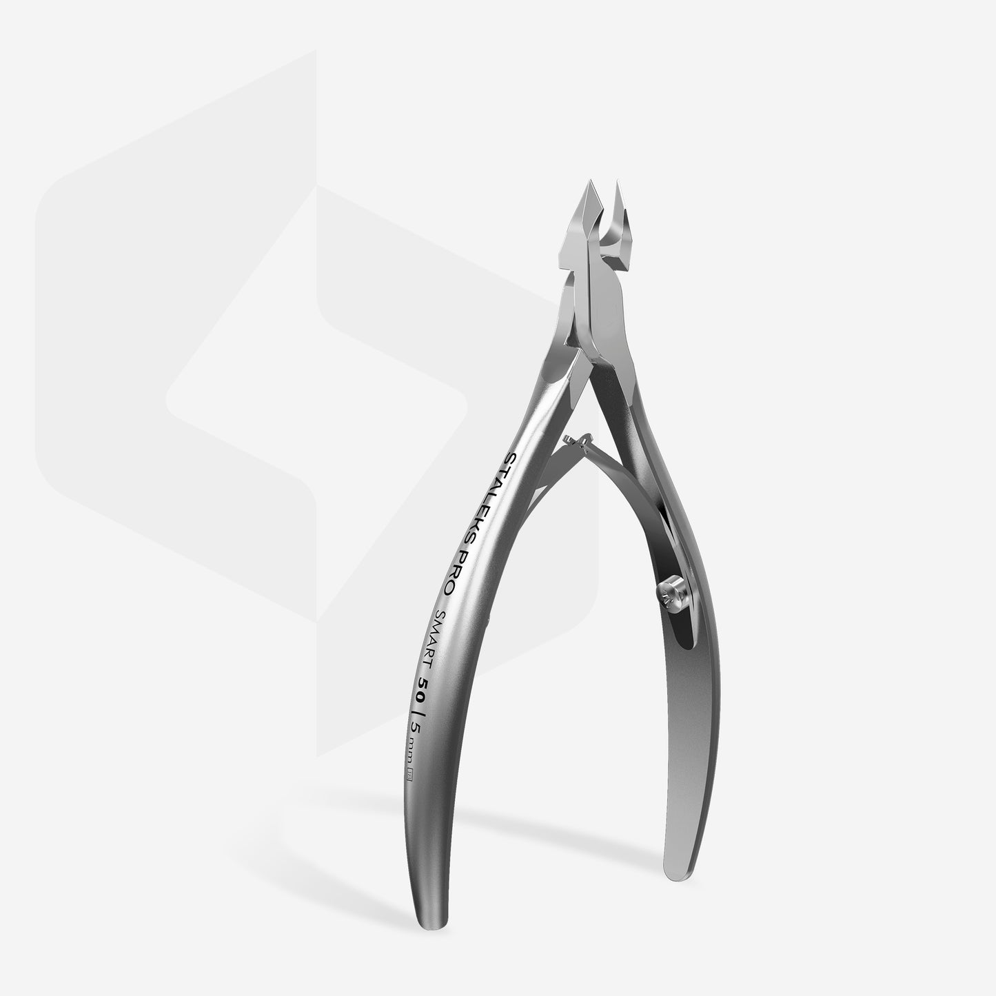 STALEKS Professional cuticle nippers SMART 50 5 mm