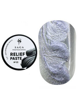 SAGA Relief past №3 (5мл)