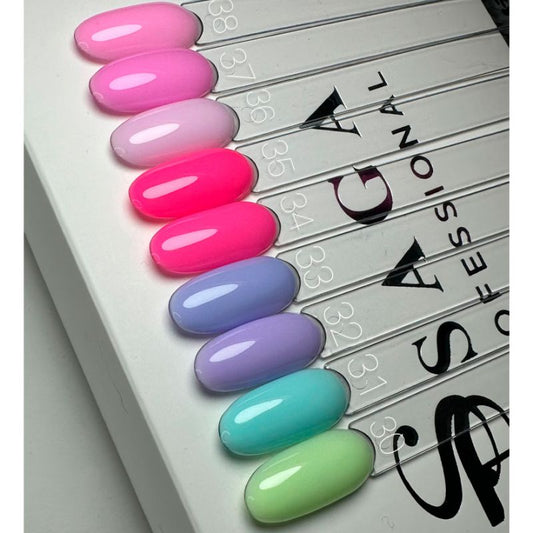 SAGA РІДКИЙ ГЕЛЬ №36 (15 мл)