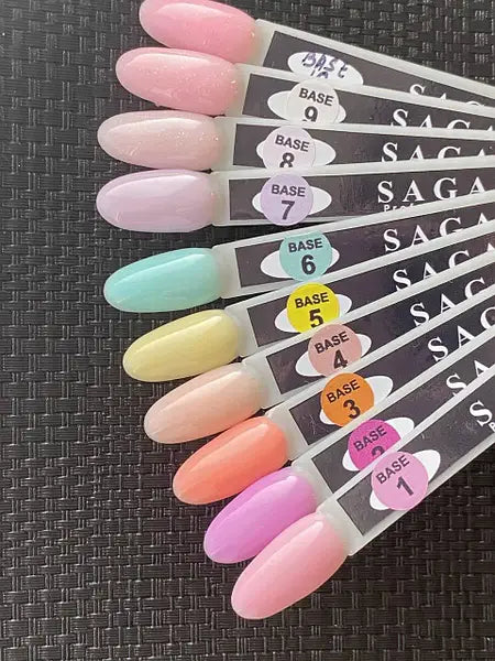 SAGA COLOR BASE 9ml - No5
