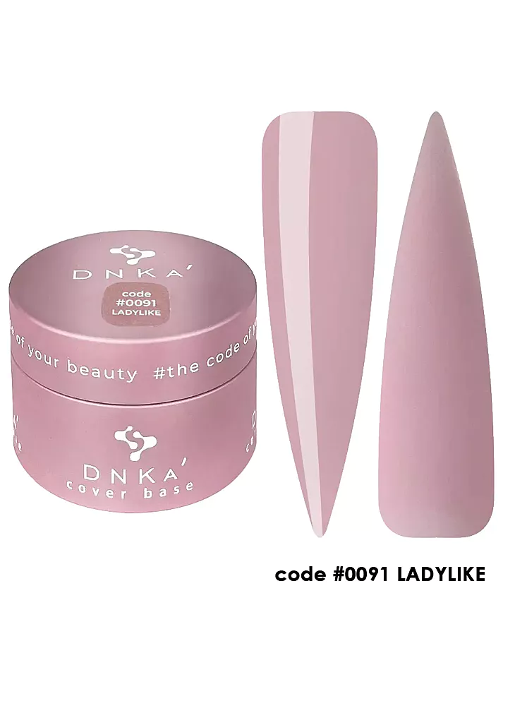 DNKA COVER BASE #0091 — 30ml