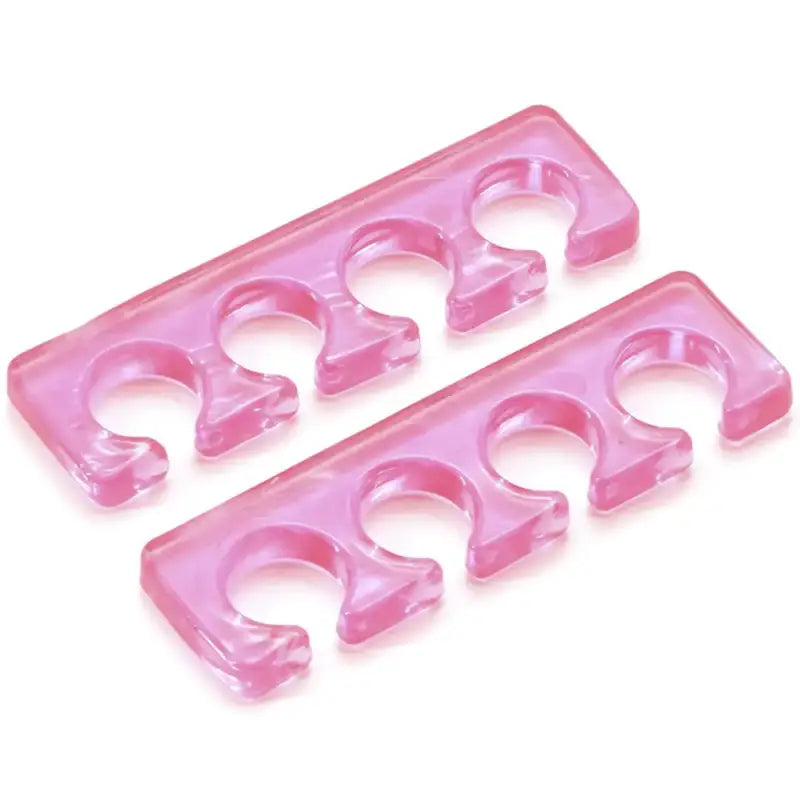 TOE SEPARATORS Silicone (SPACERS) 1pair