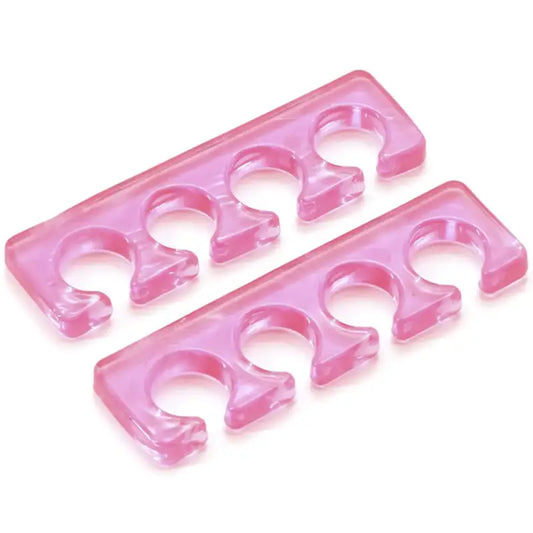 TOE SEPARATORS Silicone (SPACERS) 1pair