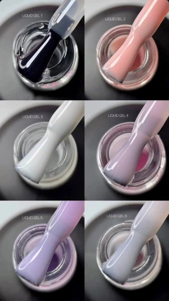 SAGA LIQUID GEL (15ml) - No2 - All Pro Beauty