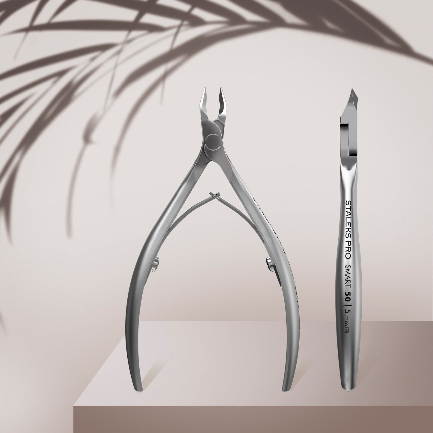 STALEKS Professional cuticle nippers SMART 50 5 mm