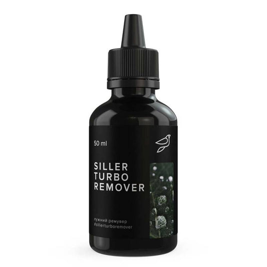 Siller Turbo remover (50ml)
