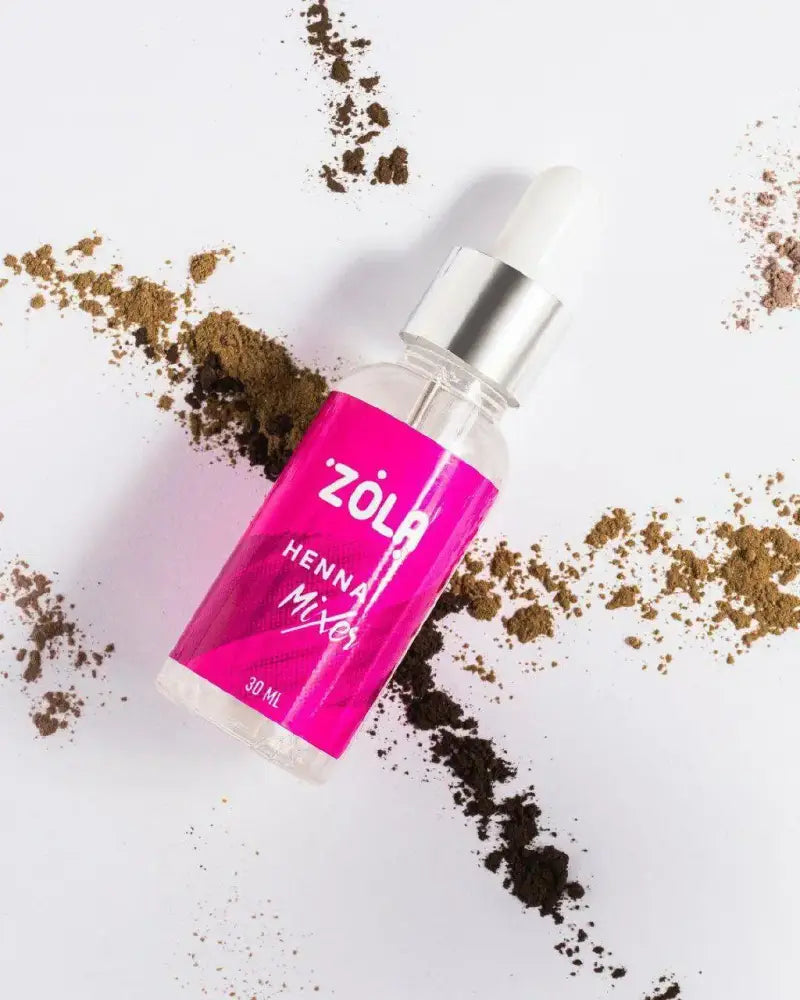 Активатор хни ZOLA (HENNA MIXER), 30 мл
