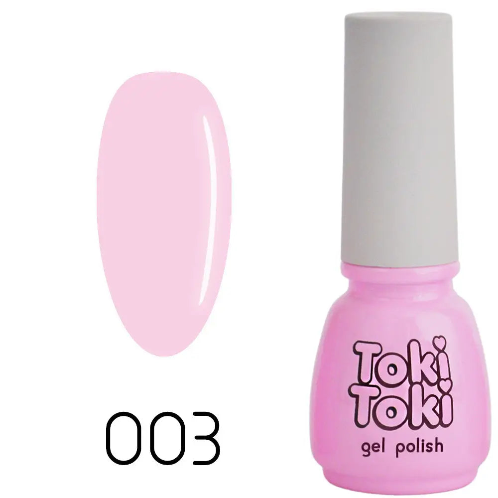 Toki Toki Gel Polish No3 - 5ml