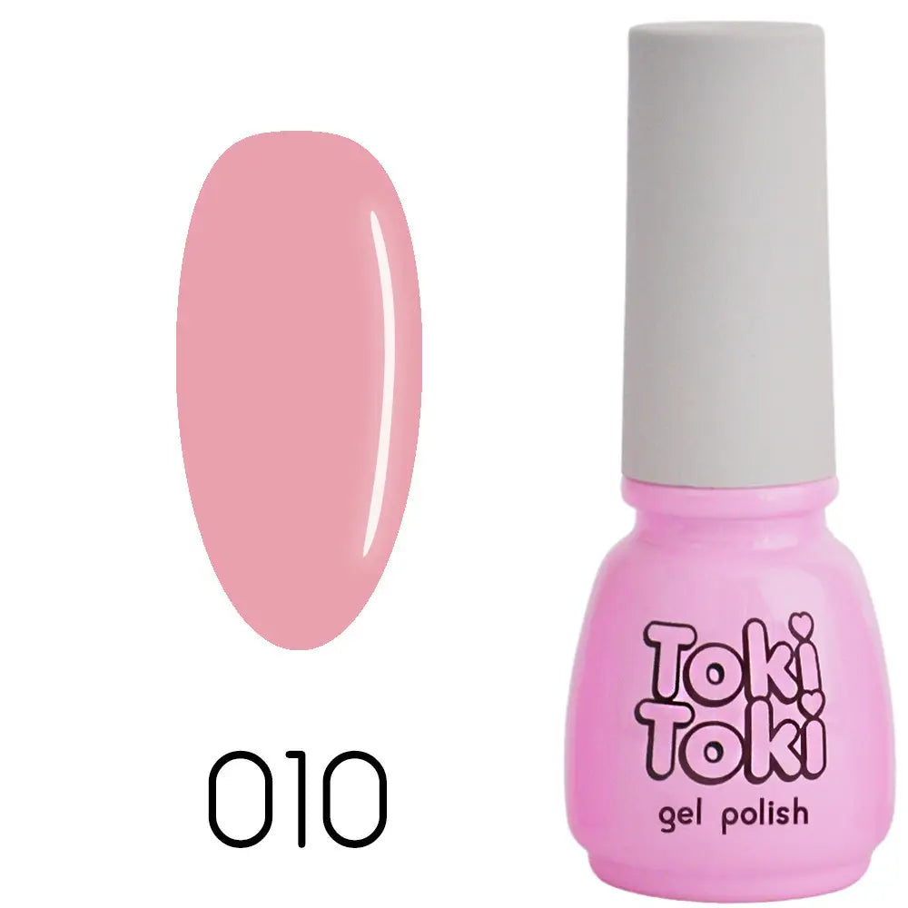 Toki Toki Gel Polish No10 - 5ml