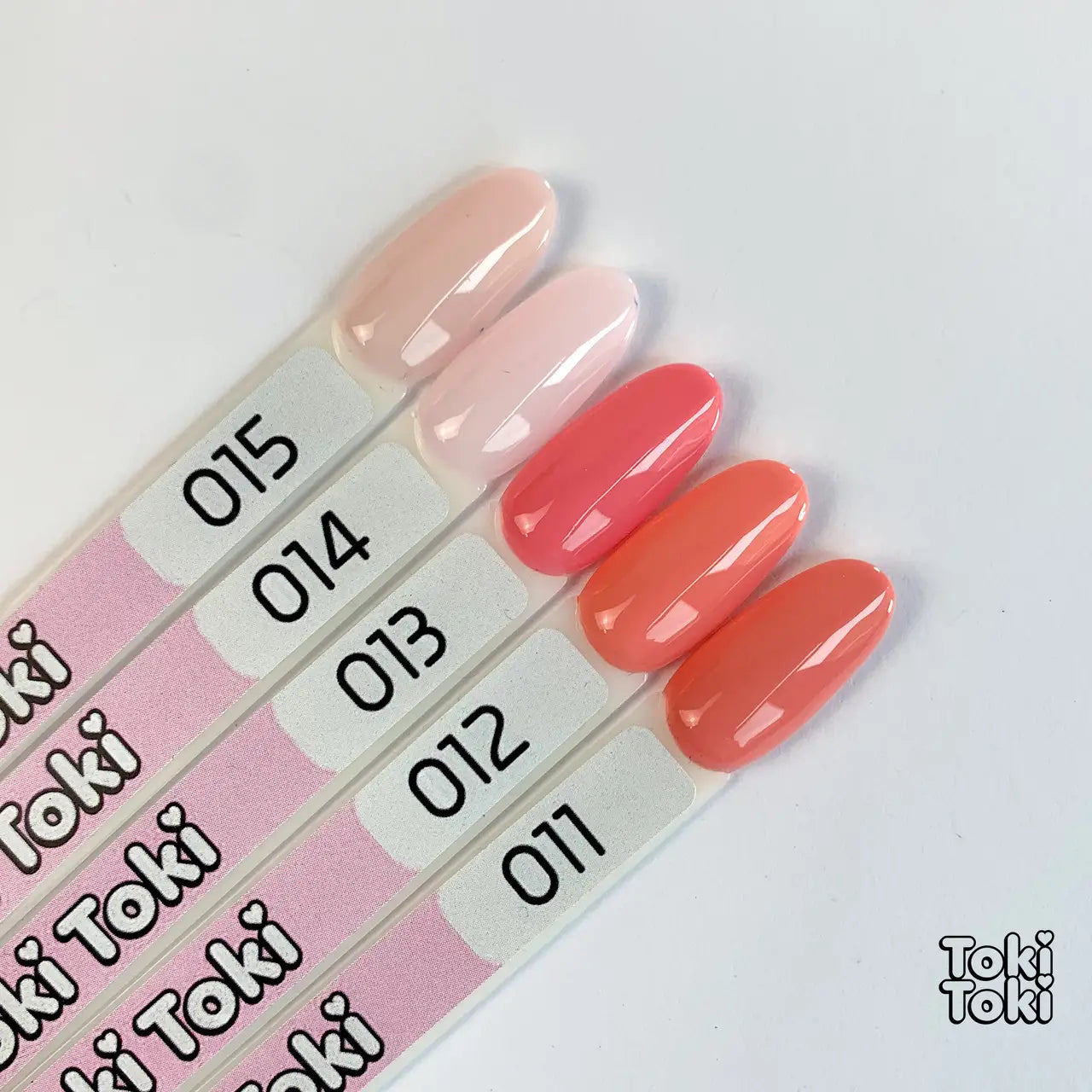 Toki Toki Gel Polish No13 - 5ml