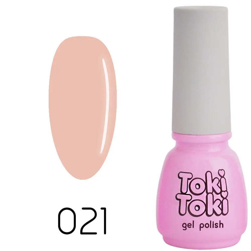 Toki Toki Gel Polish No21 - 5ml