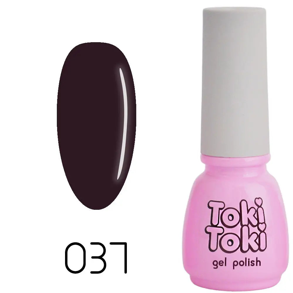 Toki Toki Gel Polish No37 - 5ml