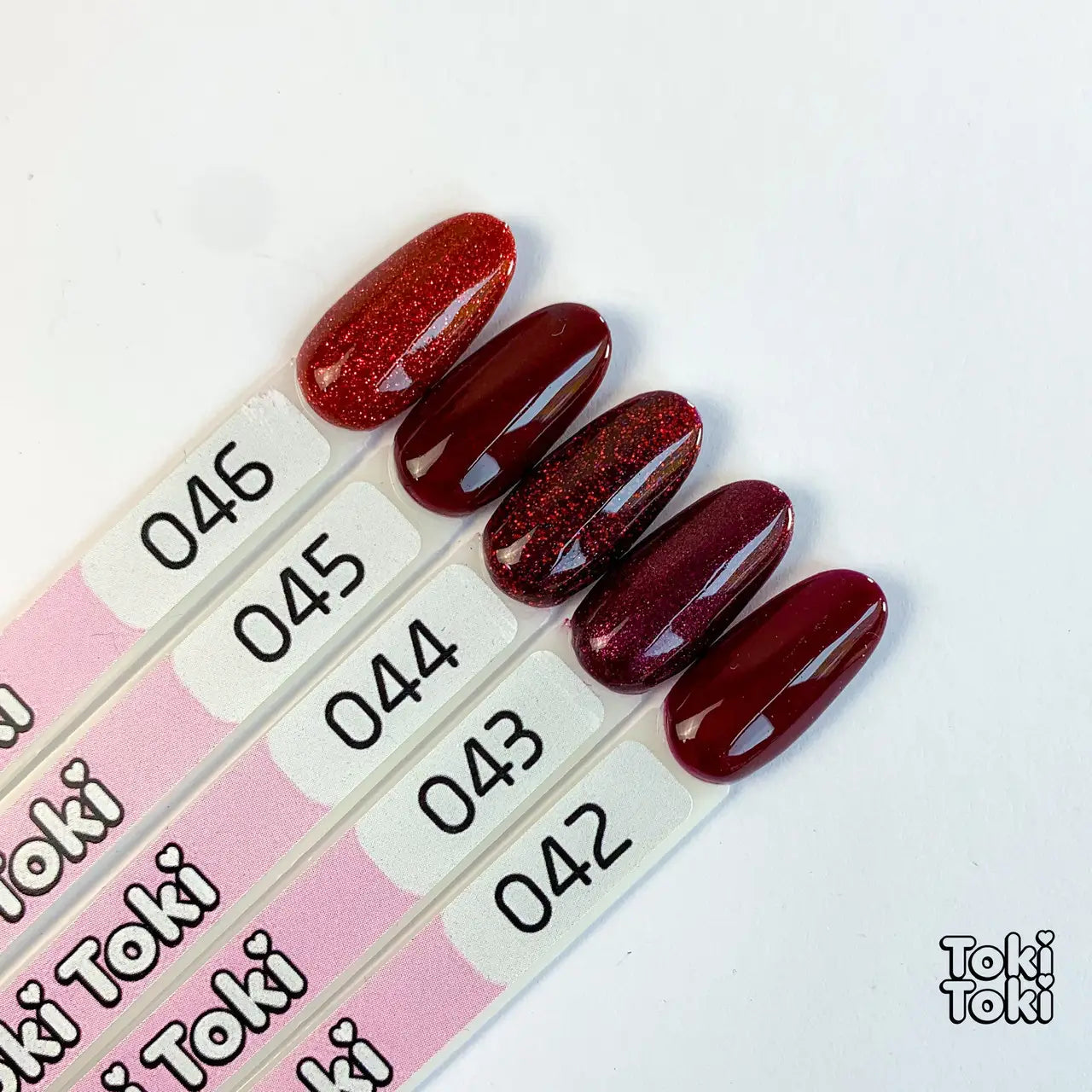 Toki Toki Gel Polish No45 - 5ml